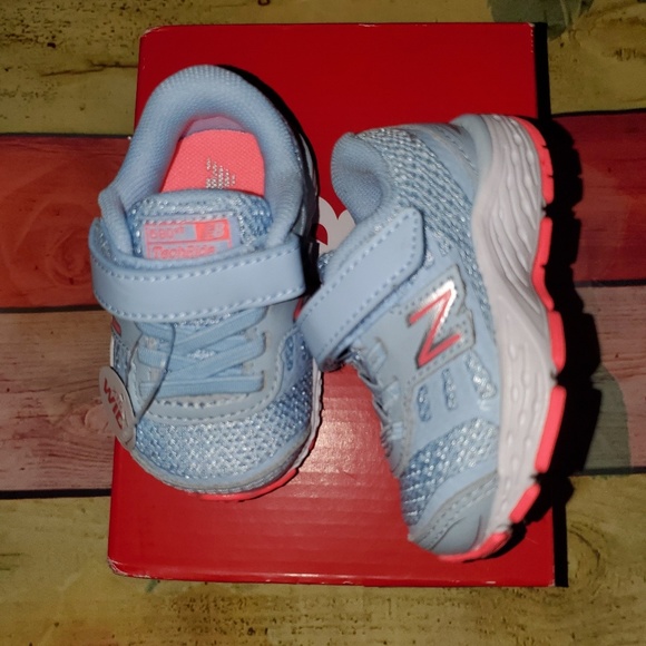 New Balance Other - New In Box New Balance Shoes Toddler 2
